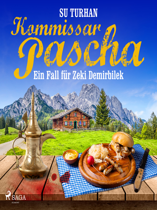 Title details for Kommissar Pascha by Su Turhan - Available